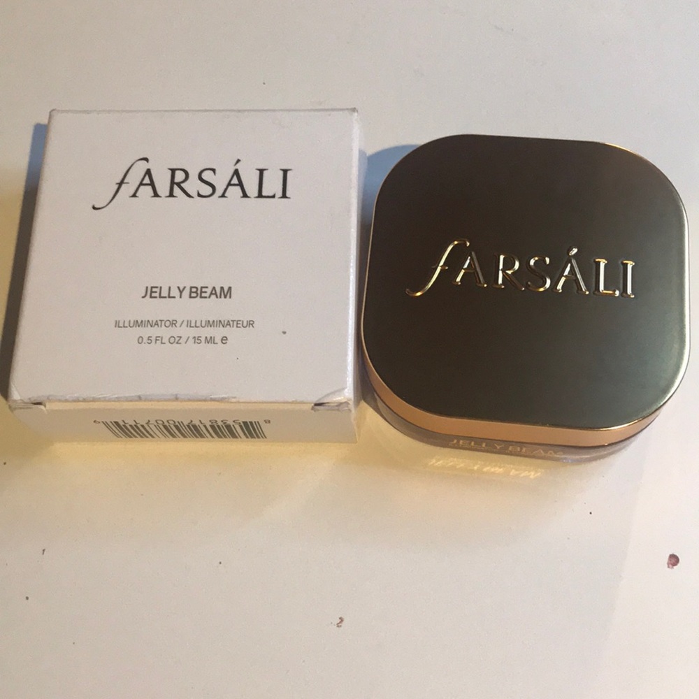 Farsali jellybeam